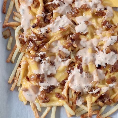 Animal Style Fries