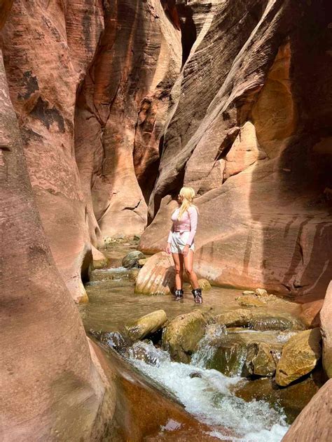 Hiking Kanarra Falls in Utah - EVERYTHING you need to know (2023 ...