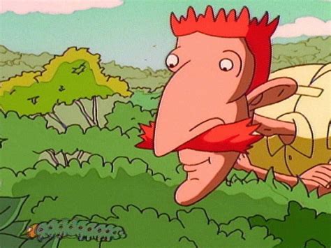 Wild Thornberrys Nigel Smashing