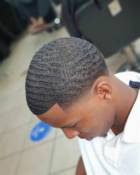 39 + Fabulous types of waves hair (2021) 360 Waves #menshair # ...