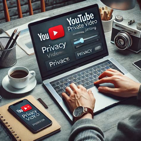 How to create a private youtube channel - lobib.com