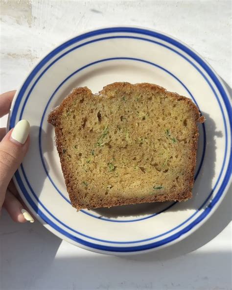 Zucchini Lemon Loaf • Red Currant Bakery