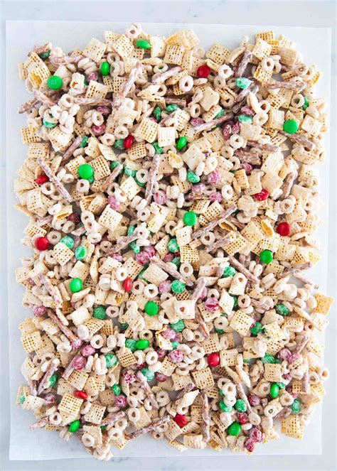 Chex Mix Recipe
