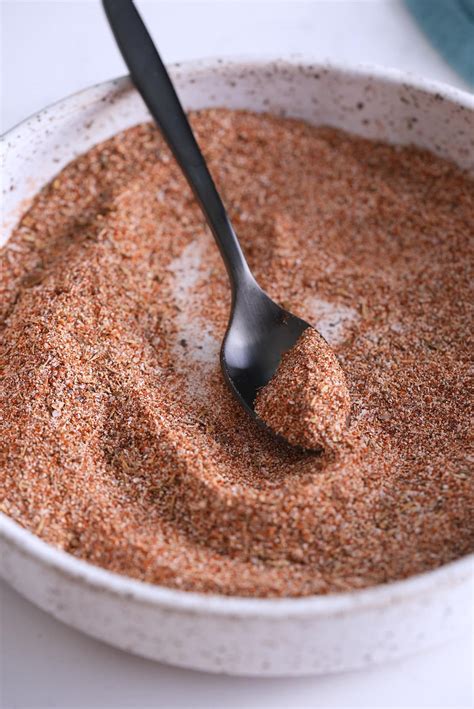 Pork Chop Seasoning Recipe - My Forking Life