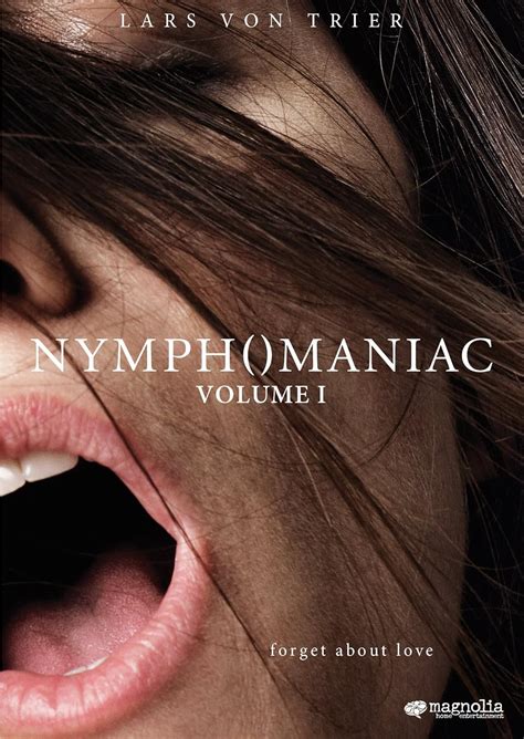 Nymphomaniac Vol 1 [DVD] [Region 1] [US Import] [NTSC]: Amazon.co.uk ...
