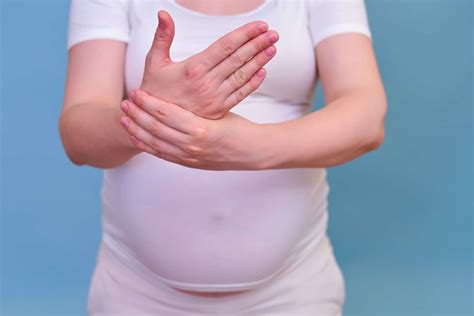 Carpal Tunnel Syndrome and Pregnancy | Louisville Ky | UofL Health