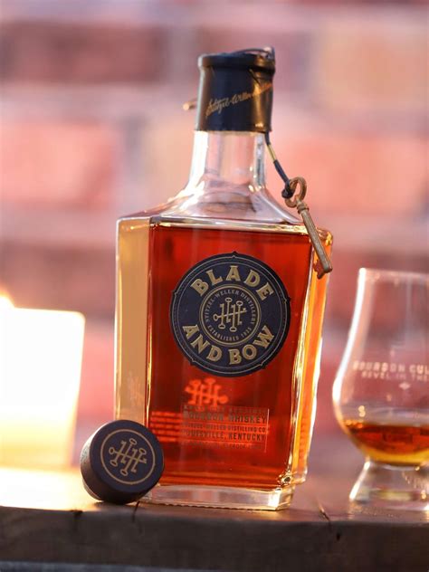 Blade and Bow Bourbon Review - Bourbon Culture