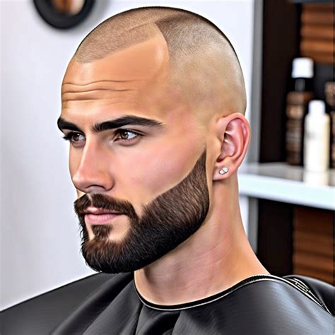 15 Haircuts for Balding Men on Top: Stylish Solutions to Enhance Your ...