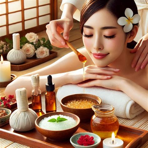 Must-Try Spa Treatments at Japanese Beauty Salons: Salon Secrets Japan