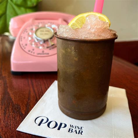 POP Wine Bar - 319 Heads