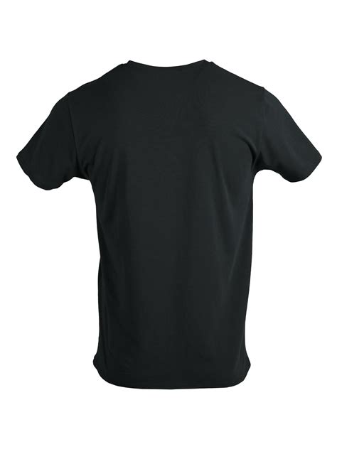 Blank Black Shirts