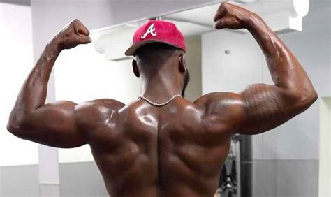 Morning Wood: Coye Simmons (Love Island USA) - Sandra Rose