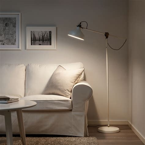 RANARP - floor/reading lamp, off-white | IKEA Taiwan Online