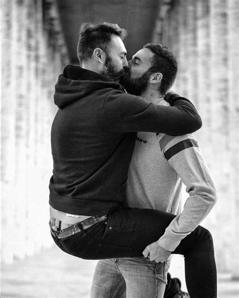 Commercial With Two Guys Kissing at Gail Dewey blog