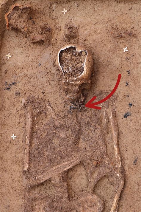 Oldest evidence of Christianity north of the Alps found in Frankfurt ...