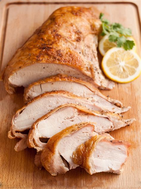 How To Cook A Turkey Breast