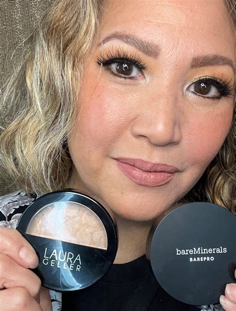 Laura Geller vs. Bare Minerals: Which Foundation Reigns Supreme for ...