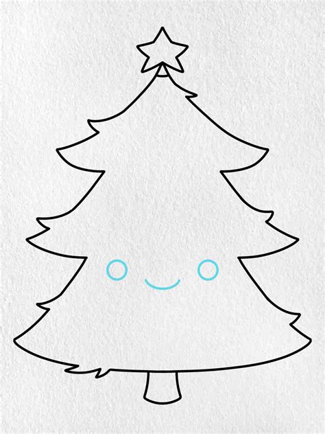 Christmas Drawings To Draw