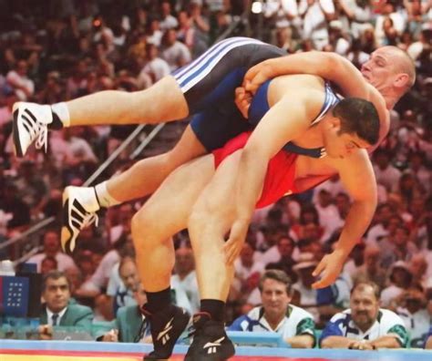 Alexander Karelin: Greatest Greco-Roman Wrestler of All Time ...