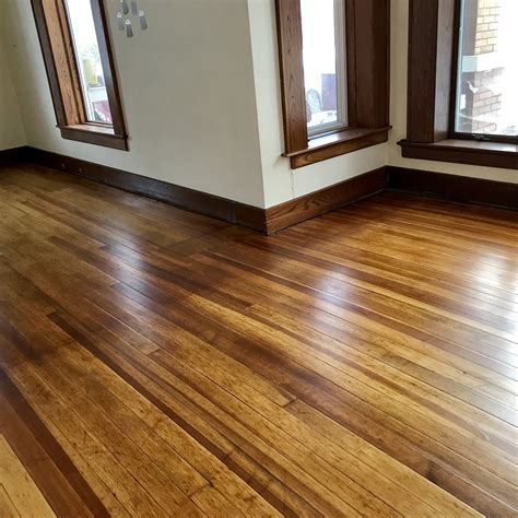 Wood Flooring And Baseboard at Wendell Espinoza blog