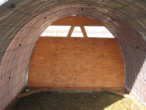 How To Build A Hoop House For Chickens at Patty Armbruster blog