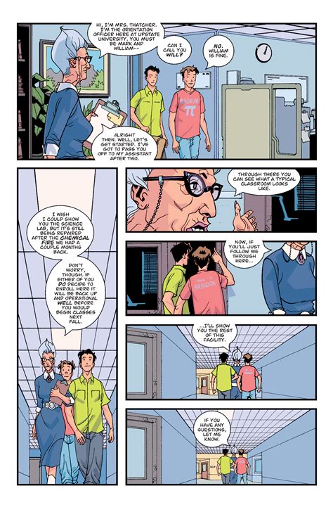 Read online Invincible comic - Issue # _TPB 2 - Eight is Enough