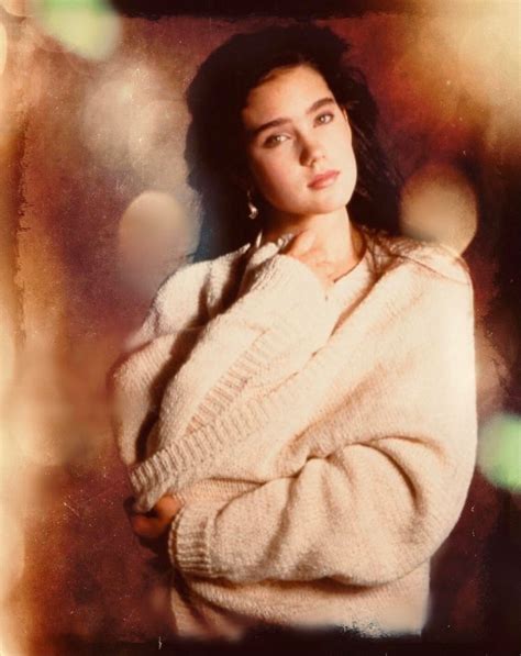 1988 Jennifer Connelly - The 80s