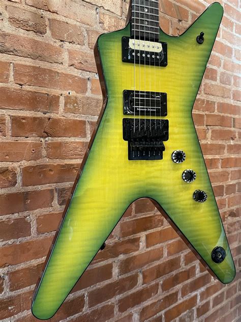 Dean Dimebag Dime Slime ML