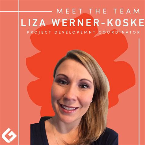 Great River Learning on LinkedIn: ⭐ Meet Liza Werner -Koske, the ...