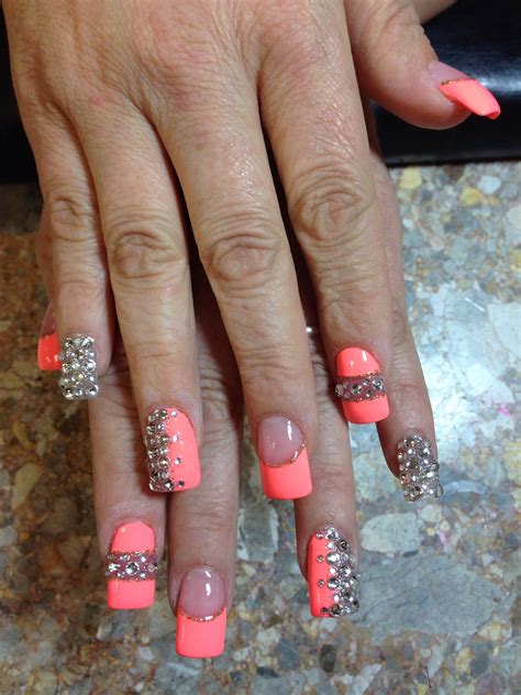 7daysglasses.com | Bling nails, Bling nail art, Nails