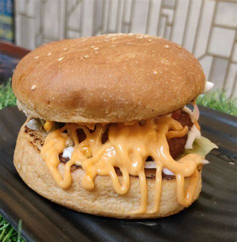 Beond Burger, Airport Road, Indore | Zomato