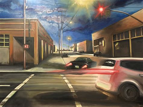 J Wesley Willis | Oil Painter