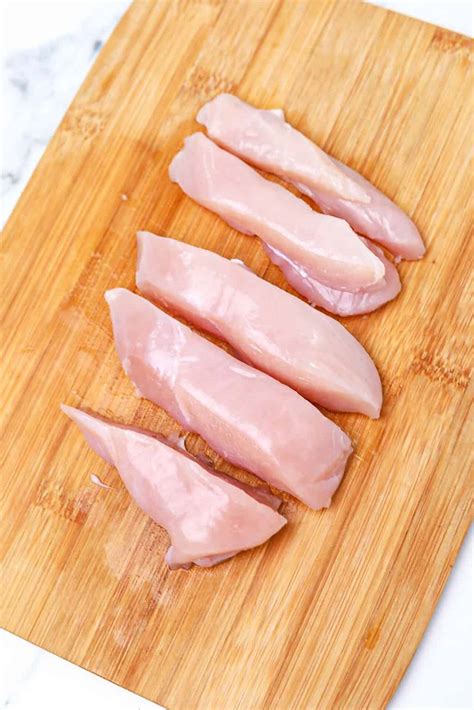 How To Cut Chicken Breast - Chicken Vibes