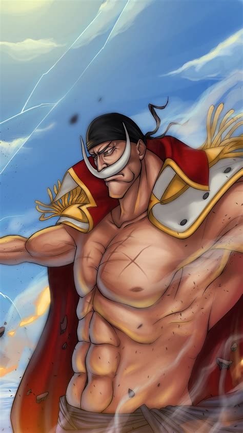 «Whitebeard» HD wallpapers