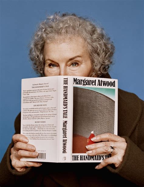 Margaret Atwood