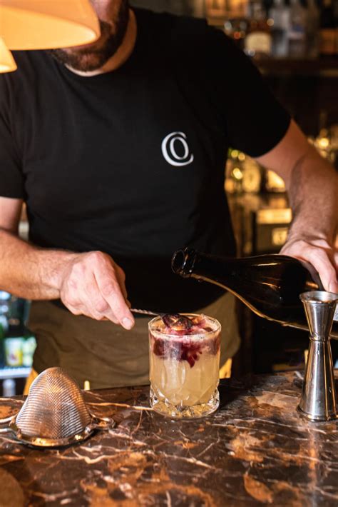 The Newest Birmingham Cocktail Bar: Key Circle Commons