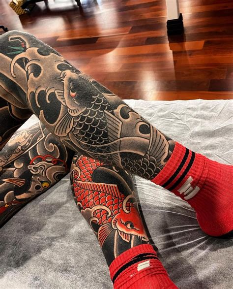 9 Japanese tattoo ideas in 2025 | japanese tattoo, japanese tattoo ...