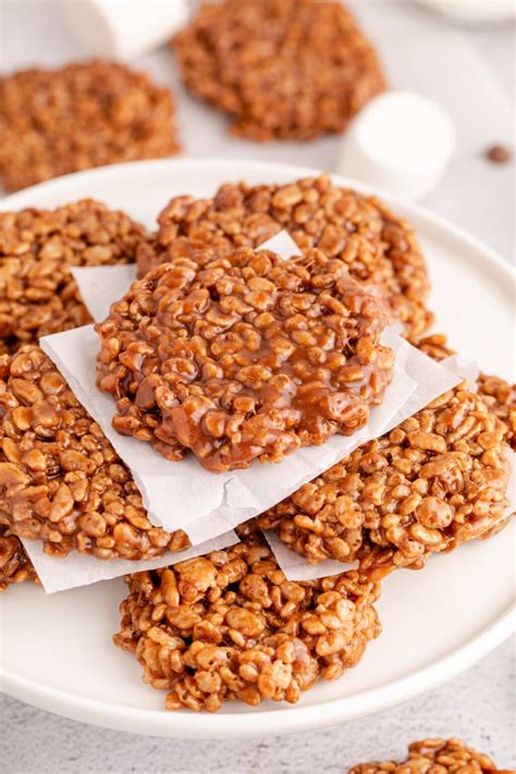 Star Crunch Cookies - Kitchen Divas