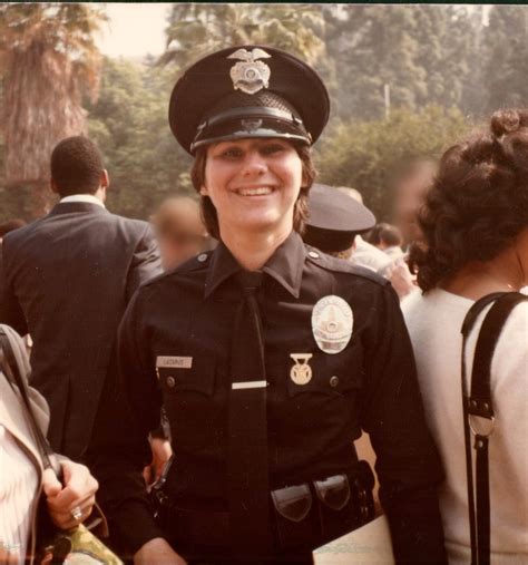 Former Los Angeles police detective who murdered her ex-lover's wife ...