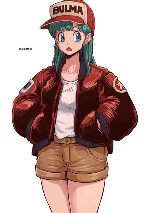 Bulma Briefs - DRAGON BALL - Image by aosora5088 #4274348 - Zerochan ...