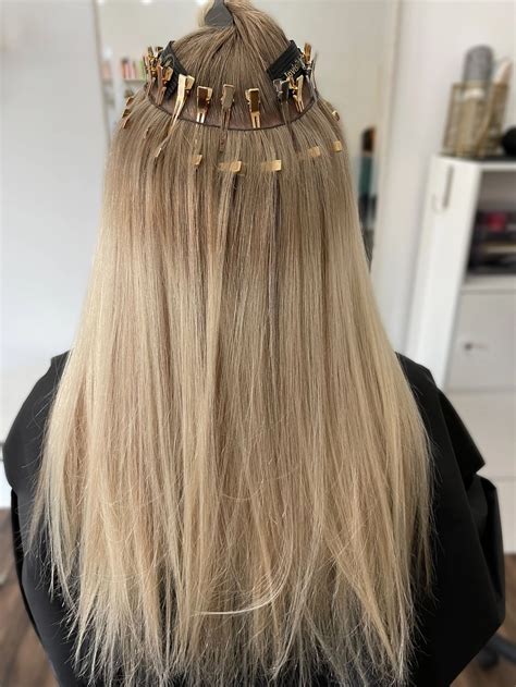 What Are Hand Tied Hair Extensions? Everything You Need To Know