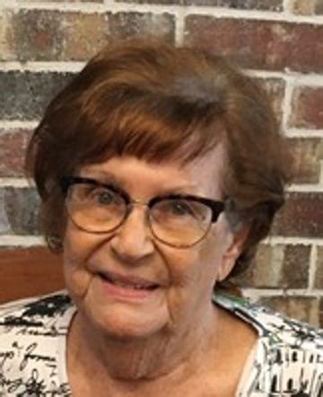 Mary Ann Vestal Jones Obituary - Times Record