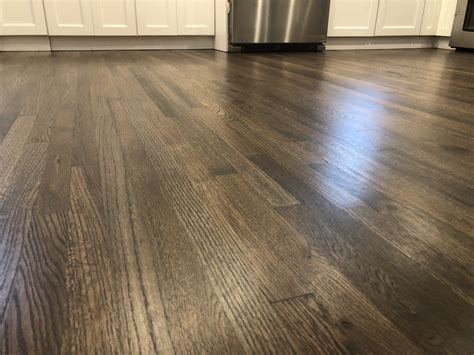 TO GRAY OR NOT TO GRAY? GRAY HARDWOOD FLOORS... A TREND OR A TRADITION ...