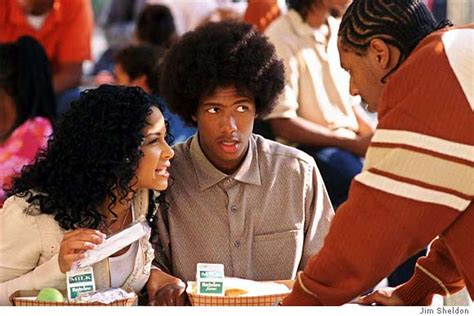 Nick Cannon Christina Milian Movie