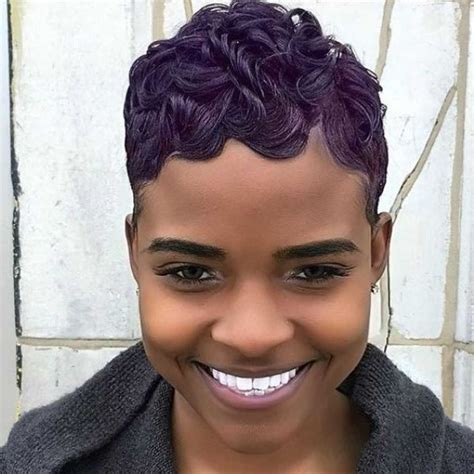 Best pineapple waves hairstyles for short natural hair - YEN.COM.GH