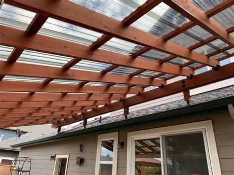 Gallery patio roof riser – Artofit