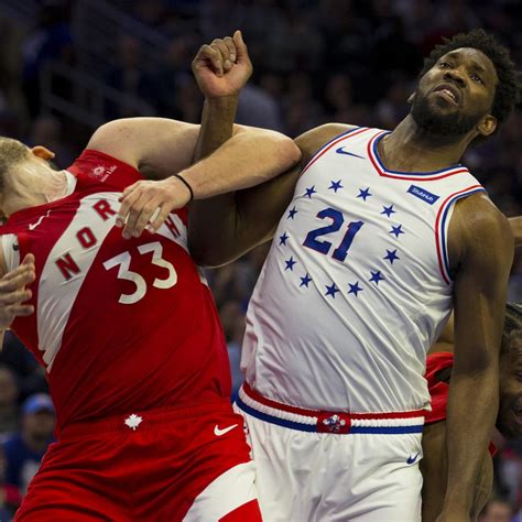 Joel Embiid: Flagrant Foul Call in Game 6 Was 'Stupid...It's Just ...