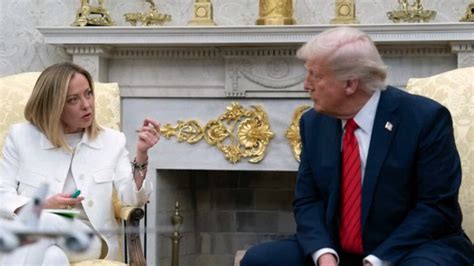 Trump e l'incontro con Putin a Roma: la premier Meloni ha detto sì - la Repubblica