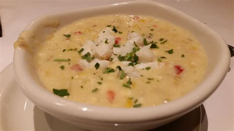 Corn And Crab Chowder Recipe Bonefish Grill - Banana-breads.com