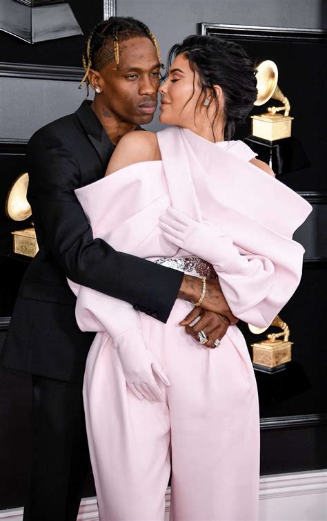 Kylie Jenner and Travis Scott's Relationship Timeline